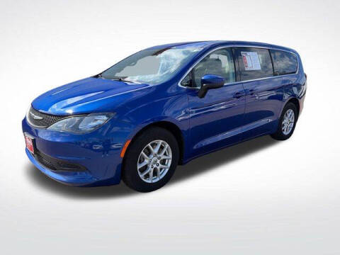 2021 Chrysler Voyager