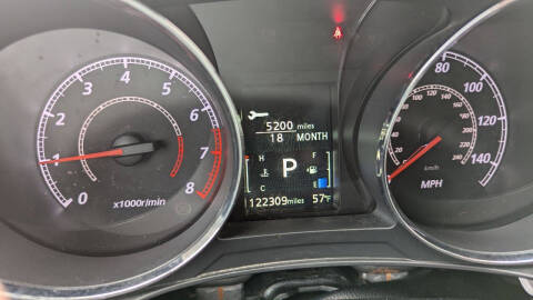 2019 Mitsubishi Outlander Sport LE