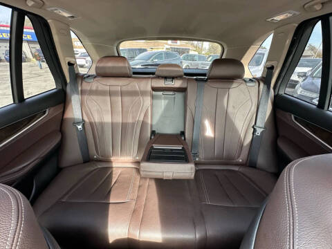 2016 BMW X5 xDrive35i