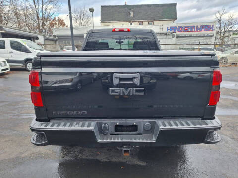 2017 GMC Sierra 1500