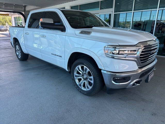 2021 RAM 1500 Limited Longhorn