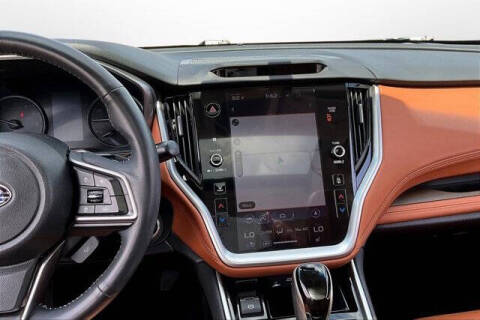 2022 Subaru Legacy Touring XT