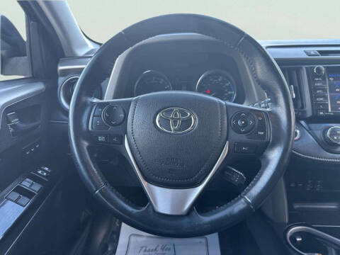 2016 Toyota RAV4 Limited