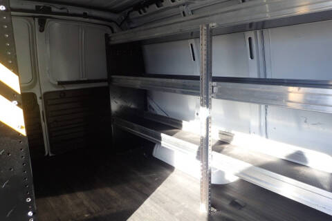 2021 Chevrolet Express 2500