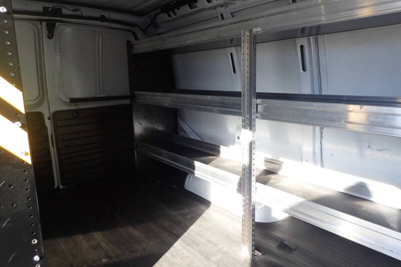 2021 Chevrolet Express 2500