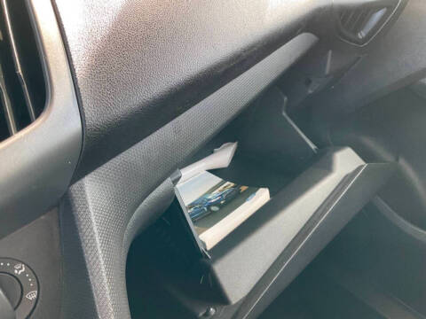 2018 Ford Transit Connect XL