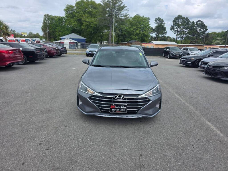 2019 Hyundai Elantra