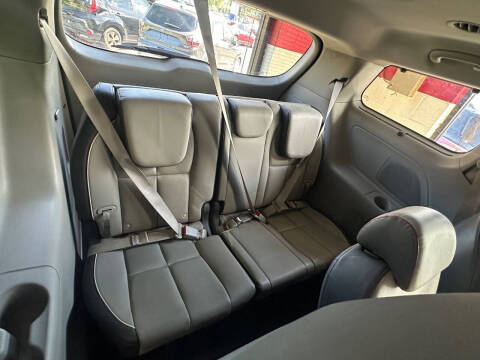 2016 Kia Sedona EX