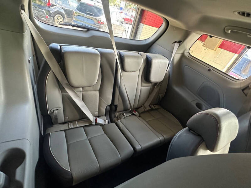 2016 Kia Sedona EX