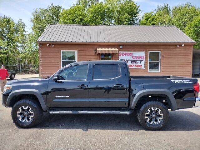 2019 Toyota Tacoma for sale at Super Cars Direct in Kernersville NC