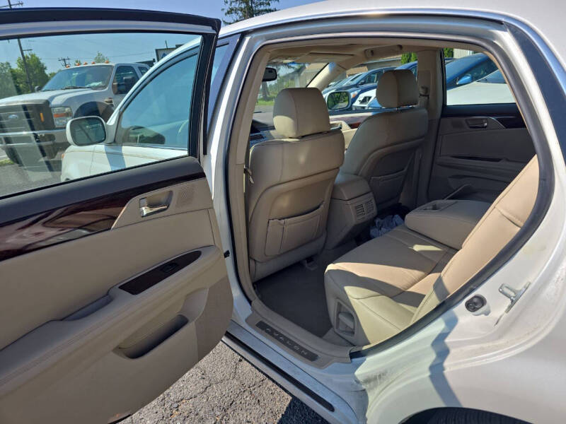 2008 Toyota Avalon XLS