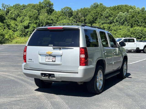2014 Chevrolet Tahoe LT