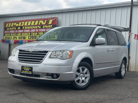 2010 Dodge Grand Caravan Hero