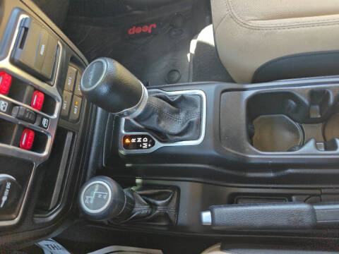 2020 Jeep Gladiator Sport S