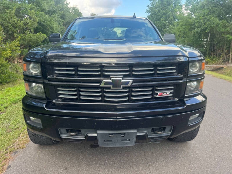 2015 Chevrolet Silverado 1500 LT Z71