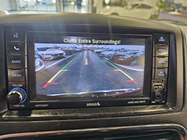 2018 Dodge Grand Caravan GT