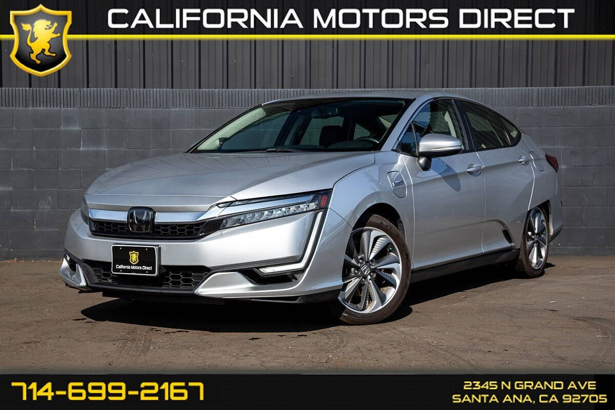 honda clarity hybrid for sale