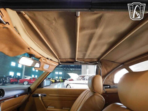 1980 Mercedes-Benz 450-Class