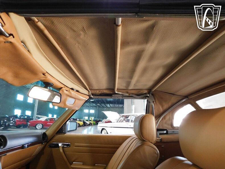 1980 Mercedes-Benz 450-Class