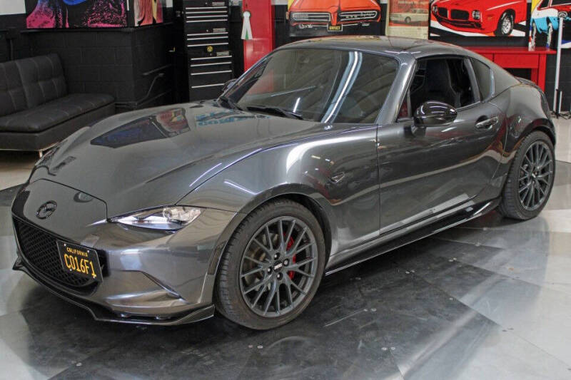 2021 Mazda MX-5 Miata RF Club