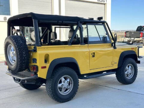 1994 Land Rover Defender 90