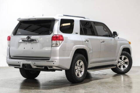 2013 Toyota 4Runner SR5