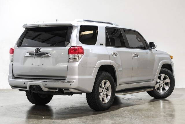 2013 Toyota 4Runner SR5