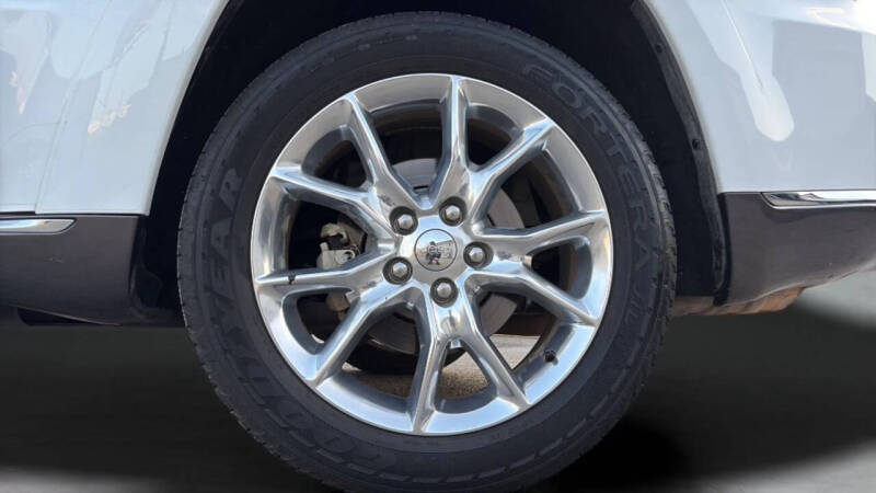 2015 Jeep Grand Cherokee Summit