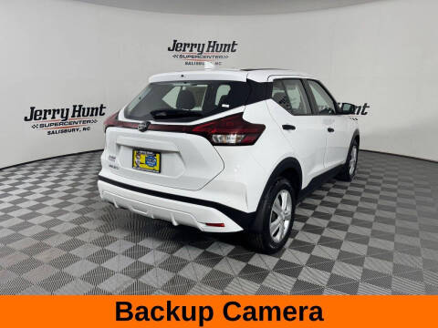 2024 Nissan Kicks S