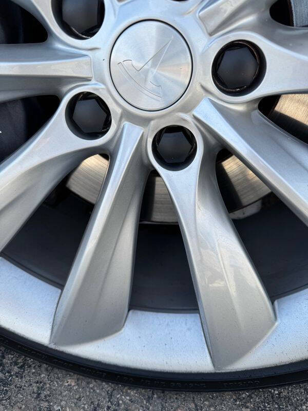 2013 Tesla Model S Performance