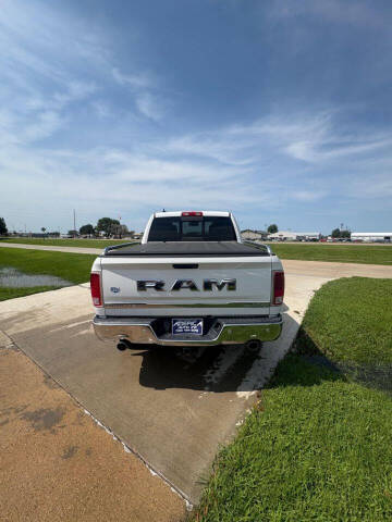 2014 RAM 1500 Laramie Limited