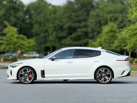 2020 Kia Stinger