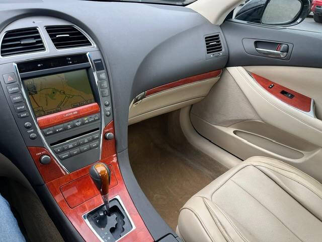 2010 Lexus ES 350