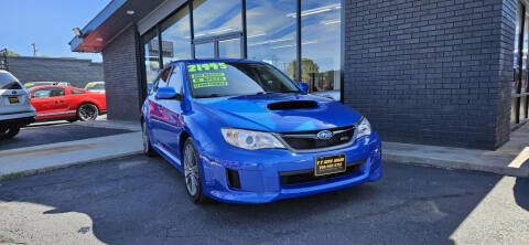 2013 Subaru Impreza for sale at TT Auto Sales LLC. in Boise ID