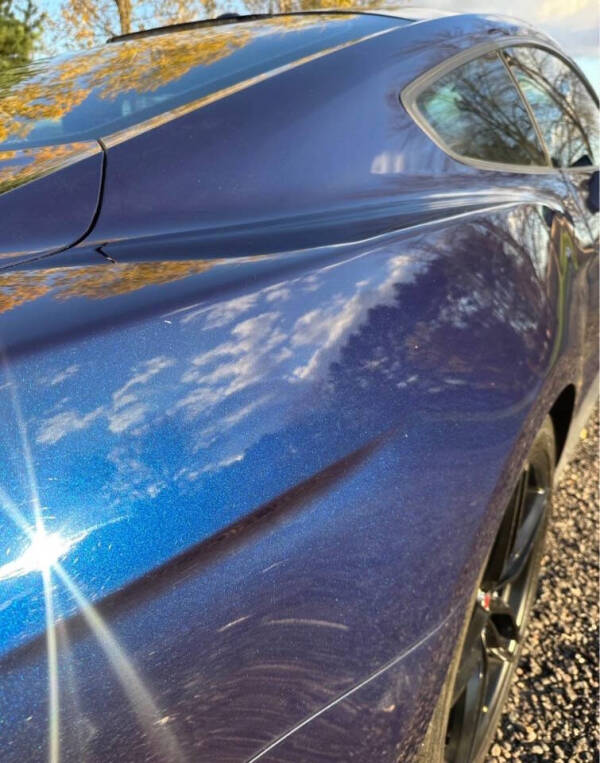 2020 Ford Mustang GT