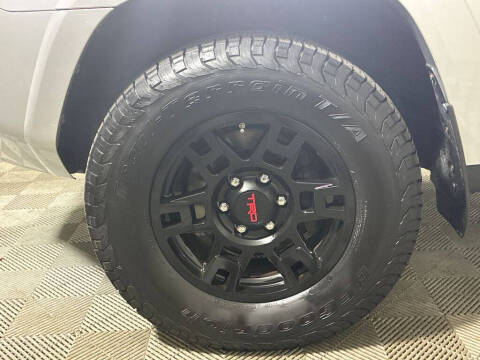 2016 Toyota 4Runner SR5 Premium