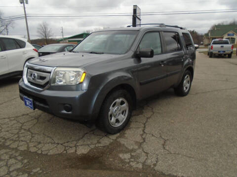 2011 Honda Pilot for sale at Michigan Auto Sales in Kalamazoo MI