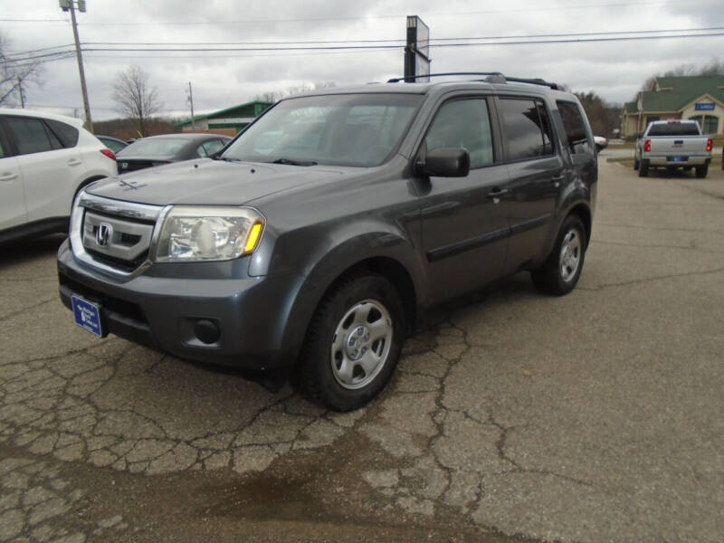 2011 Honda Pilot for sale at Michigan Auto Sales in Kalamazoo MI