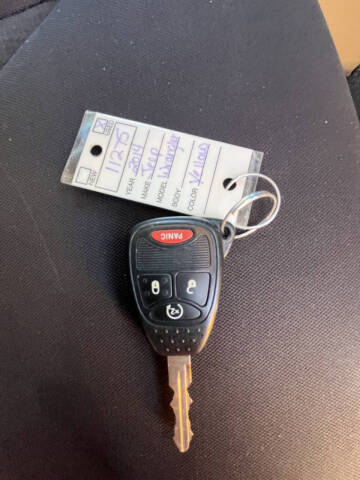 2014 Jeep Wrangler Unlimited