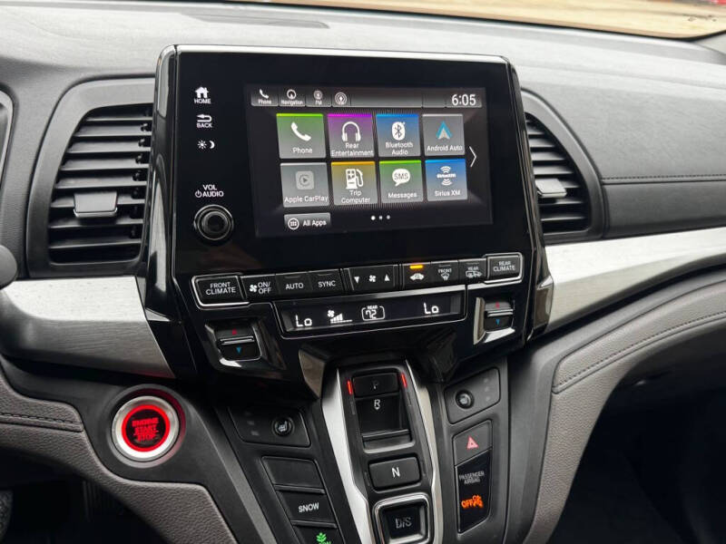 2019 Honda Odyssey EX-L