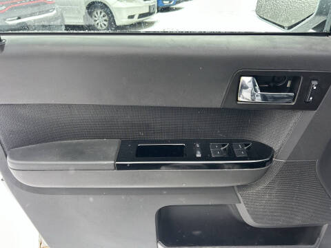 2011 Ford Escape Limited