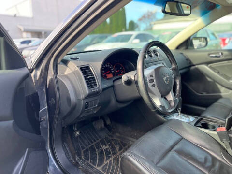 2009 Nissan Altima 2.5