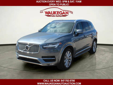 2017 Volvo XC90 T6 Inscription