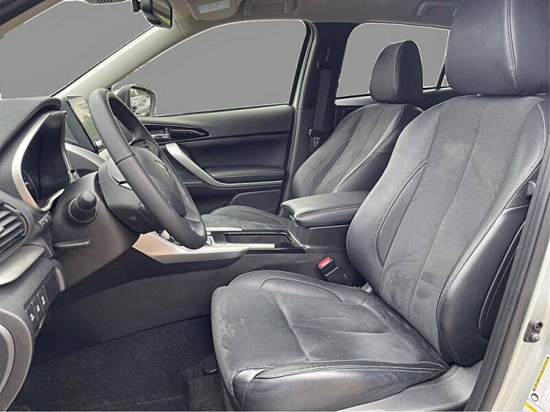 2023 Mitsubishi Eclipse Cross