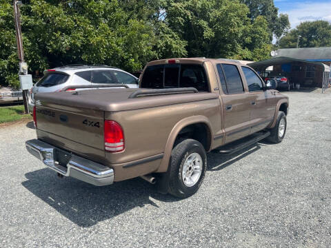 2000 Dodge Dakota SLT Plus