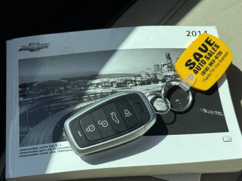 2014 Chevrolet Malibu LTZ