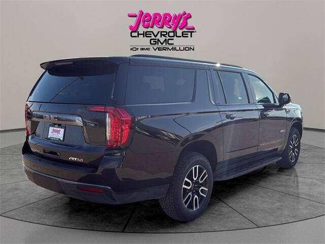 2023 GMC Yukon XL AT4