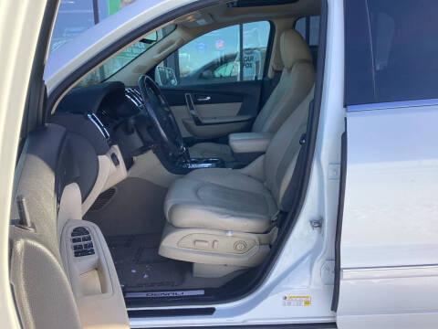 2012 GMC Acadia Denali