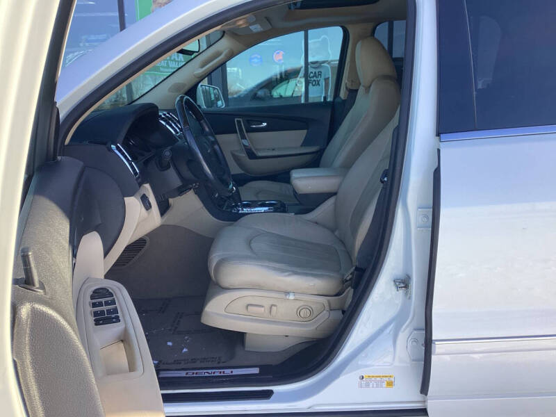 2012 GMC Acadia Denali