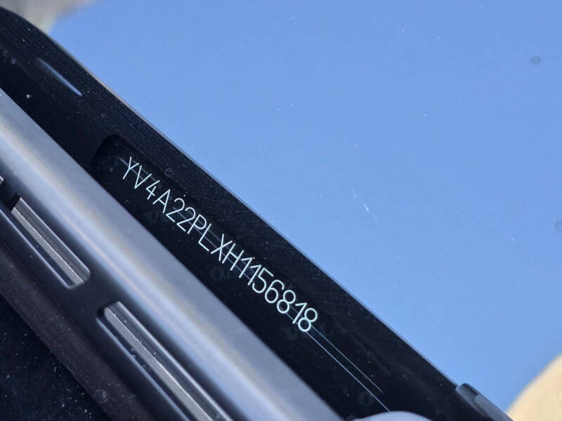 2017 Volvo XC90 T6 Inscription